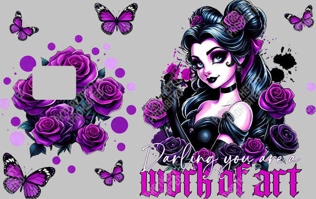 Bank  Card Sticker-BC-954